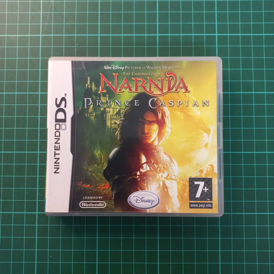 The Chronicles of Narnia : Prince Caspian | Nintendo DS | Used Game - RetroguySA