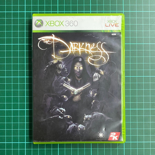 The Darkness | XBOX 360 | XBOX Live | Used Game - RetroguySA