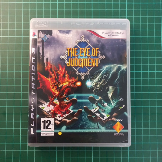 The Eye of Judgment | Playstation 3 | PS3 | Used Game - RetroguySA