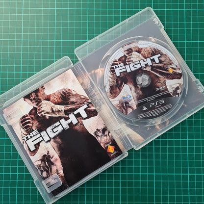 The Fight | PS3 | Playstation 3 (Move) | Used Game - RetroguySA