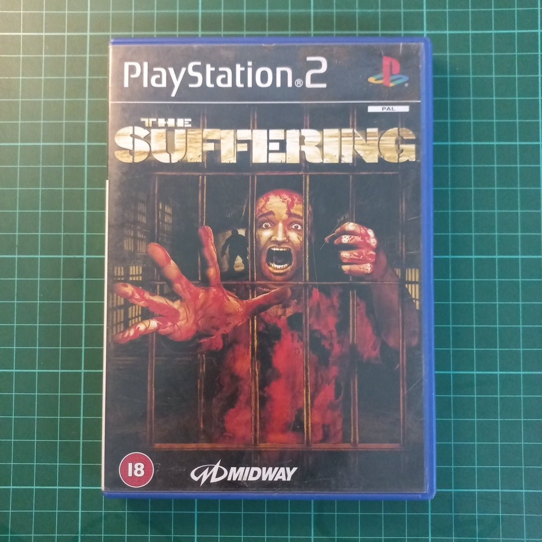 The Suffering | Playstation 2 | PS2 | Used Game - RetroguySA