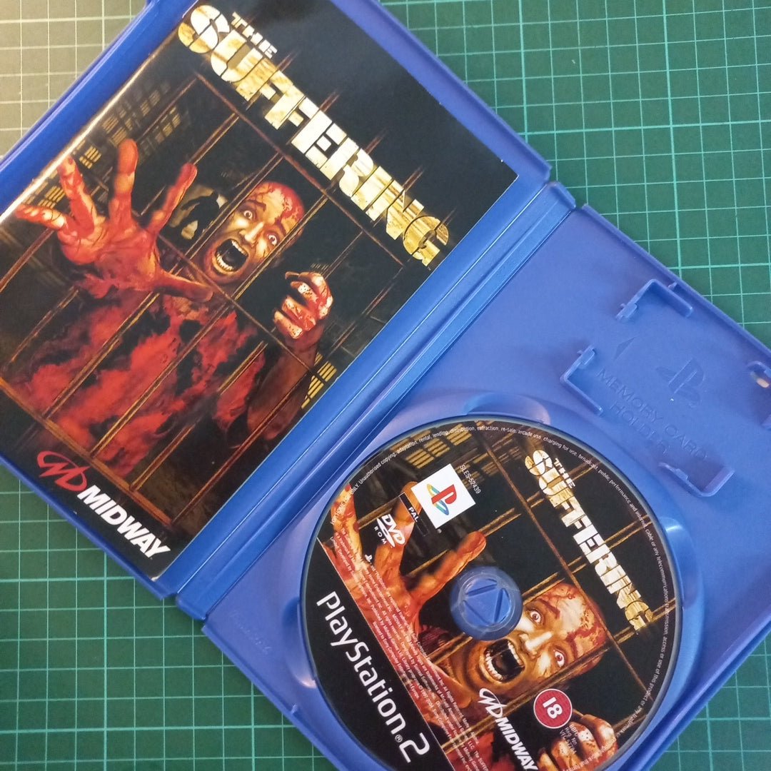 The Suffering | Playstation 2 | PS2 | Used Game - RetroguySA