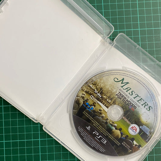 Tiger Woods PGA Tour 14 | Masters Historic Edition | PlayStation 3 | PS3 | Used Game | No Manual - RetroguySA