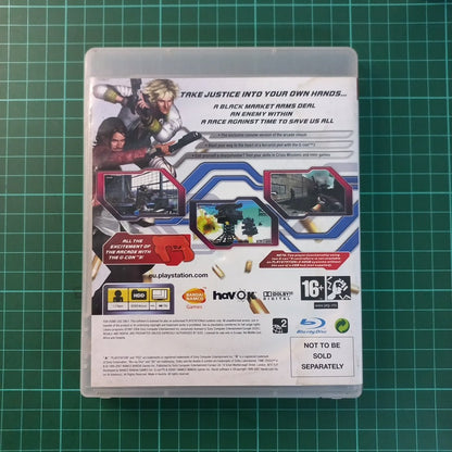 Time Crisis 4 | Playstation 3 | PS3 | Used Game - RetroguySA