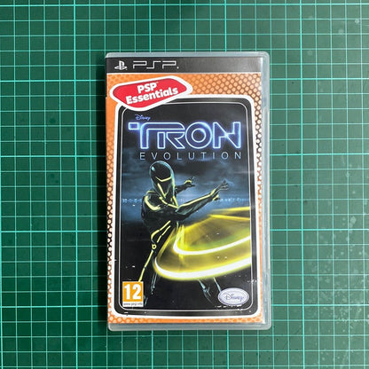 TRON: Evolution | PSP Essentials | PSP | Used Game - RetroguySA