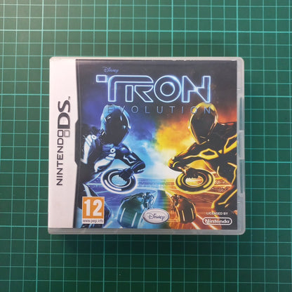 Tron Revolution | Nintendo DS | Used Game - RetroguySA