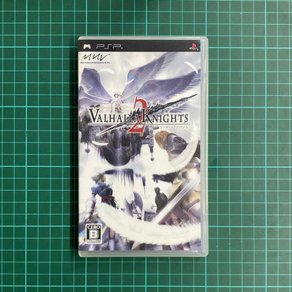 Valhalla Knights 2 | PSP | JPN Import | Used Game - RetroguySA