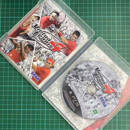 Virtua Tennis 4 | PS3 | PlayStation 3 | Used Game - RetroguySA
