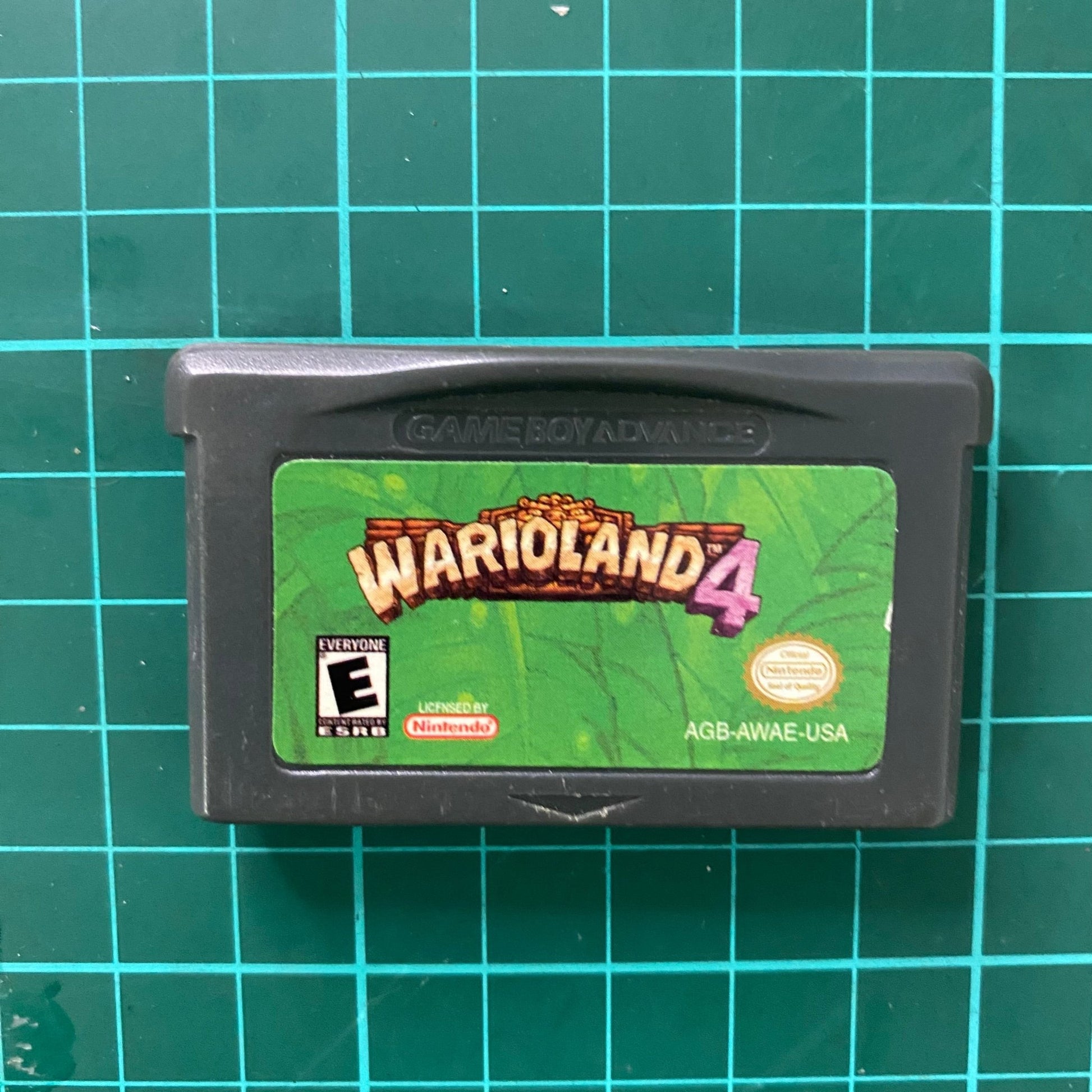 Warioland 4 | Nintendo Game Boy Advance | GameBoy | Used Game - RetroguySA