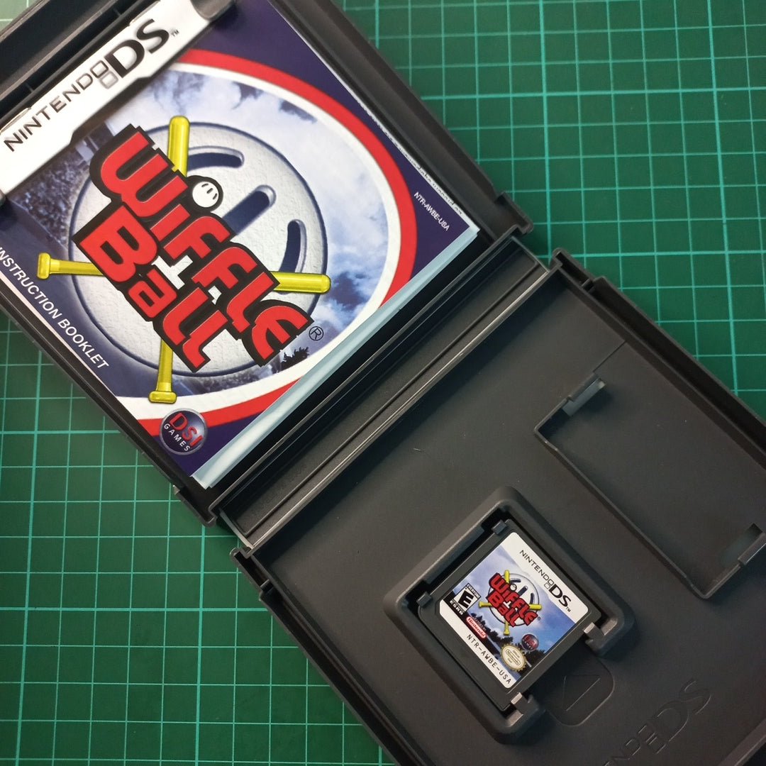 Wiffle Ball | Nintendo DS | Used Game - RetroguySA