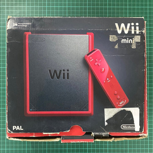 Wii Mini Console | Nintendo Wii | Wii Mini | Wii | Used Console - RetroguySA