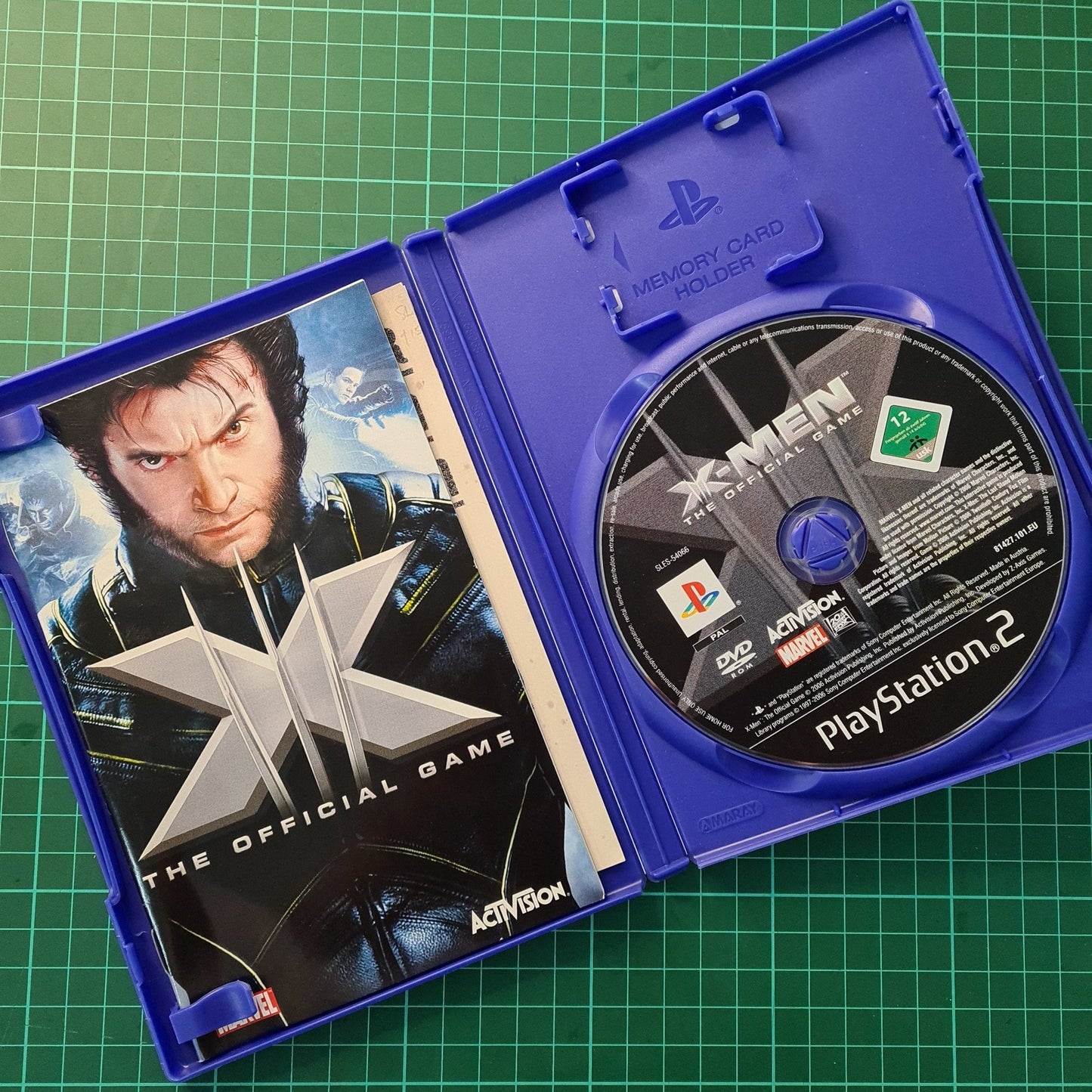 X3: The Official Game | PS2 | Playstation 2 | Used Game - RetroguySA