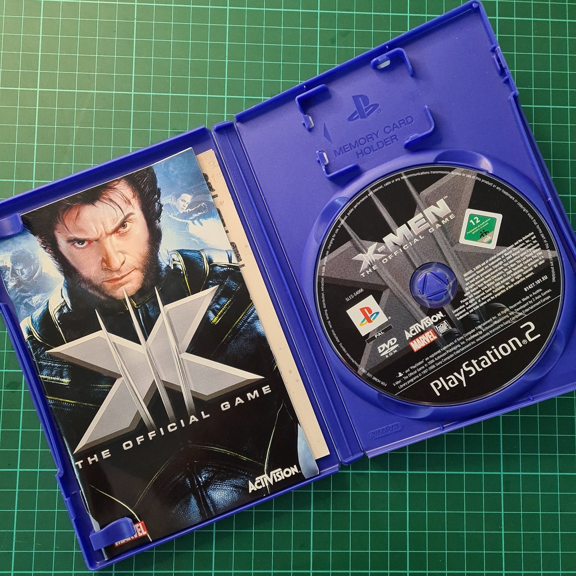 X3: The Official Game | PS2 | Playstation 2 | Used Game - RetroguySA